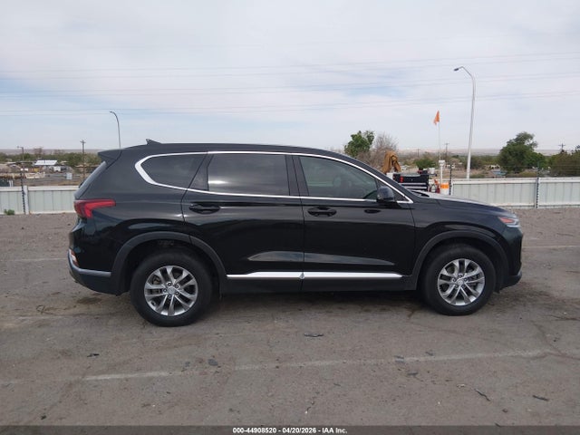 5NMS3CAD1LH191564 Hyundai Santa Fe Sel