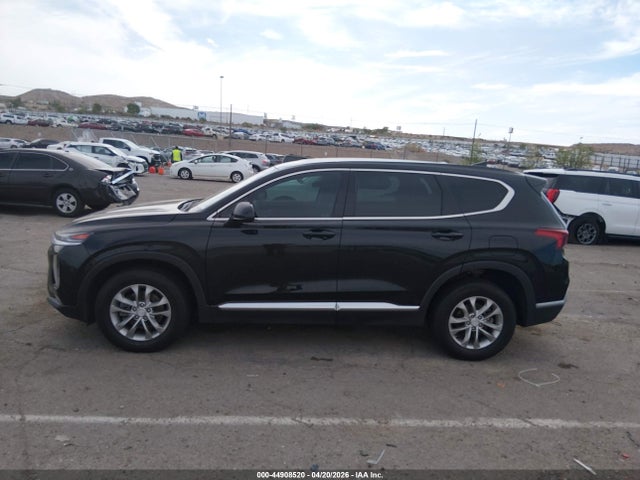 5NMS3CAD1LH191564 Hyundai Santa Fe Sel