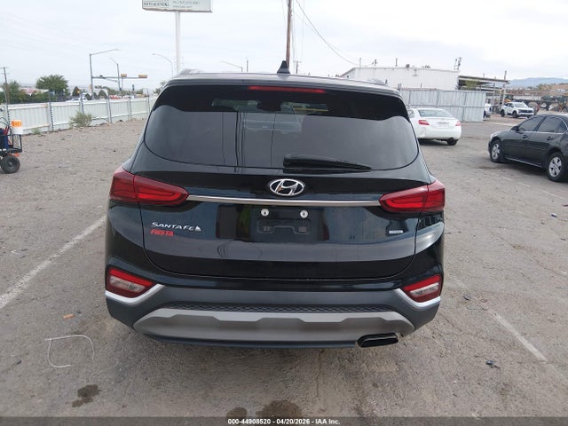 5NMS3CAD1LH191564 Hyundai Santa Fe Sel