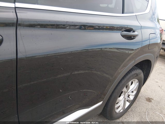 5NMS3CAD1LH191564 Hyundai Santa Fe Sel