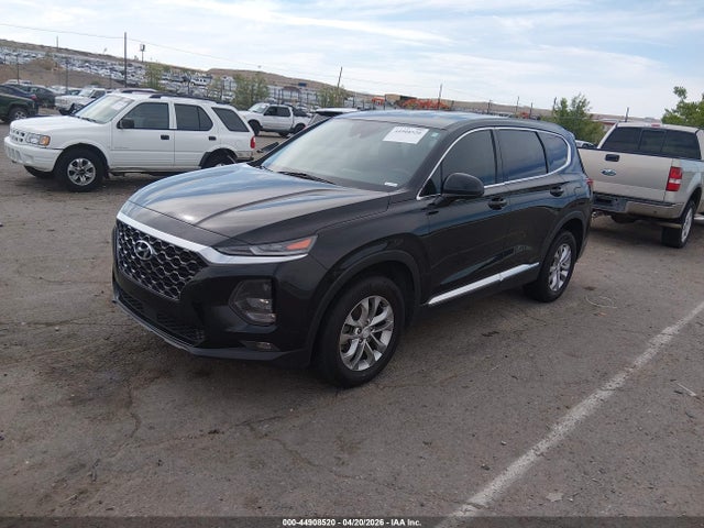 5NMS3CAD1LH191564 Hyundai Santa Fe Sel
