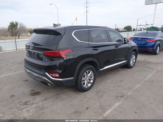5NMS3CAD1LH191564 Hyundai Santa Fe Sel