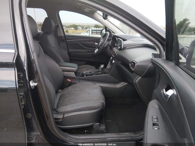 5NMS3CAD1LH191564 Hyundai Santa Fe Sel