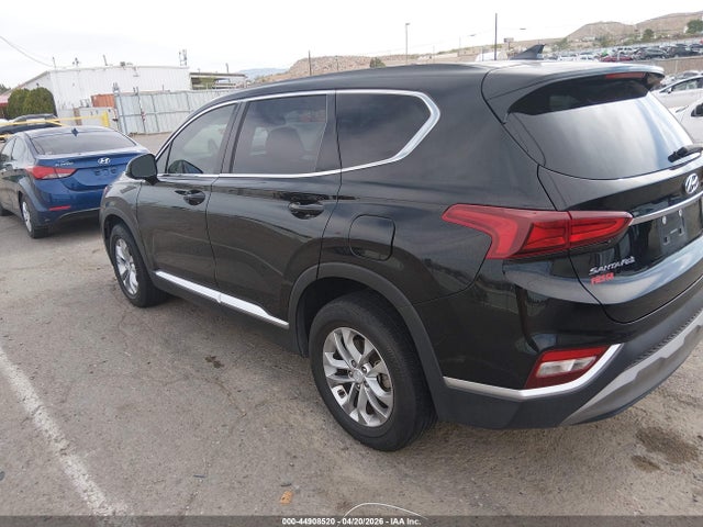 5NMS3CAD1LH191564 Hyundai Santa Fe Sel