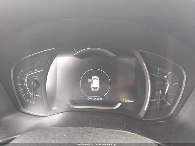 5NMS3CAD1LH191564 Hyundai Santa Fe Sel