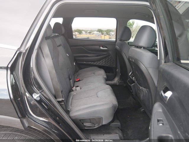 5NMS3CAD1LH191564 Hyundai Santa Fe Sel