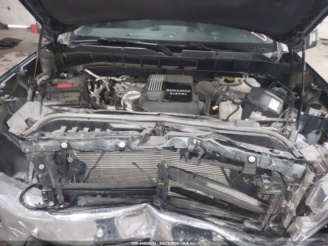 3GCUYDET8MG115094 Chevrolet Silverado 1500 4wd Standard Bed Lt