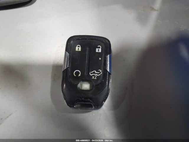 3GCUYDET8MG115094 Chevrolet Silverado 1500 4wd Standard Bed Lt