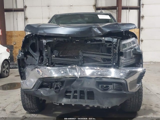 3GCUYDET8MG115094 Chevrolet Silverado 1500 4wd Standard Bed Lt