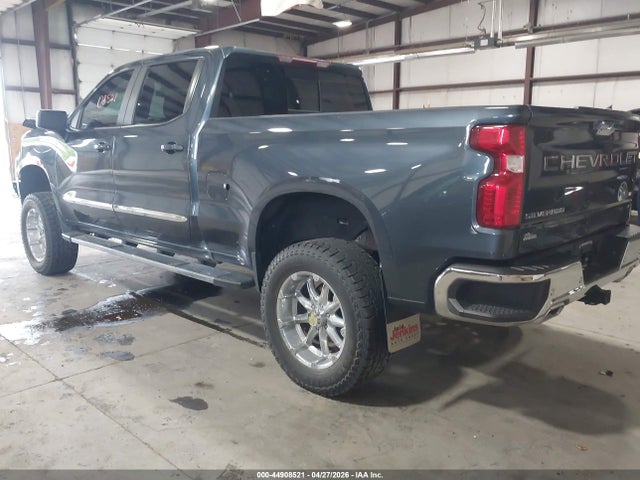 3GCUYDET8MG115094 Chevrolet Silverado 1500 4wd Standard Bed Lt