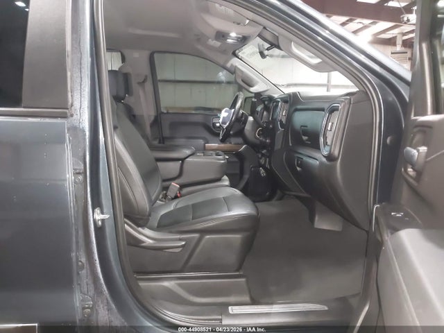 3GCUYDET8MG115094 Chevrolet Silverado 1500 4wd Standard Bed Lt