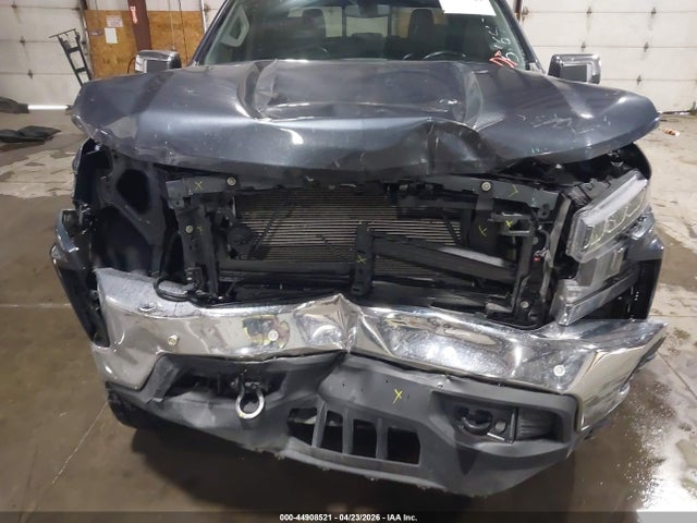3GCUYDET8MG115094 Chevrolet Silverado 1500 4wd Standard Bed Lt
