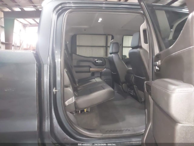 3GCUYDET8MG115094 Chevrolet Silverado 1500 4wd Standard Bed Lt