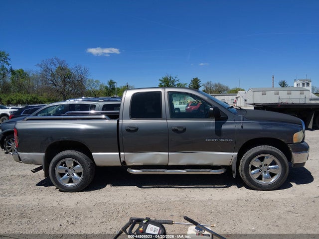 Продажа на аукционе авто 2003 Dodge Ram 1500 Slt/laramie/st, vin: 1D7HU18N83S121693, номер лота: 44908523