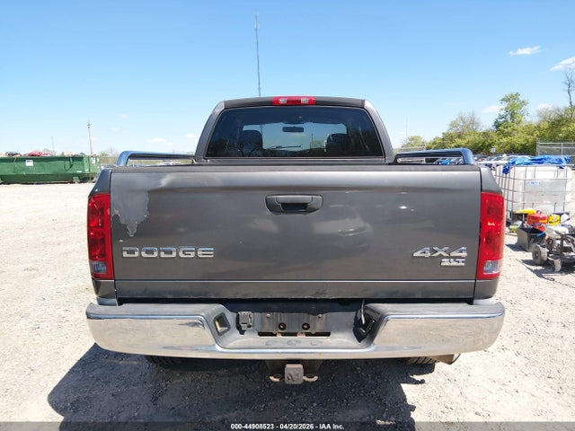 Продажа на аукционе авто 2003 Dodge Ram 1500 Slt/laramie/st, vin: 1D7HU18N83S121693, номер лота: 44908523