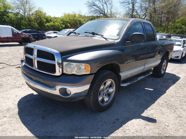 Продажа на аукционе авто 2003 Dodge Ram 1500 Slt/laramie/st, vin: 1D7HU18N83S121693, номер лота: 44908523