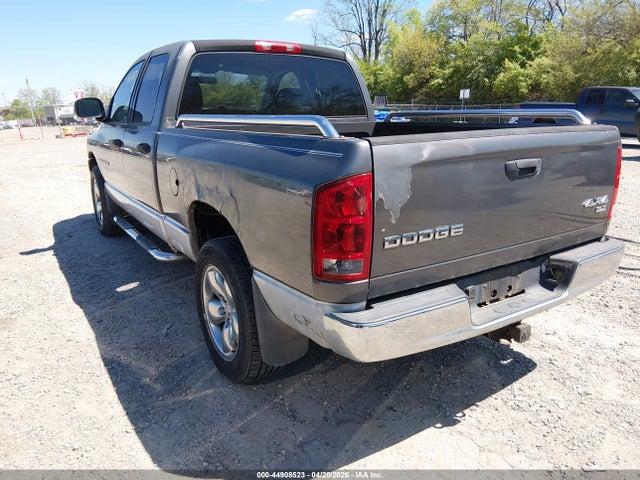 Продажа на аукционе авто 2003 Dodge Ram 1500 Slt/laramie/st, vin: 1D7HU18N83S121693, номер лота: 44908523
