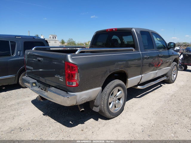 Продажа на аукционе авто 2003 Dodge Ram 1500 Slt/laramie/st, vin: 1D7HU18N83S121693, номер лота: 44908523