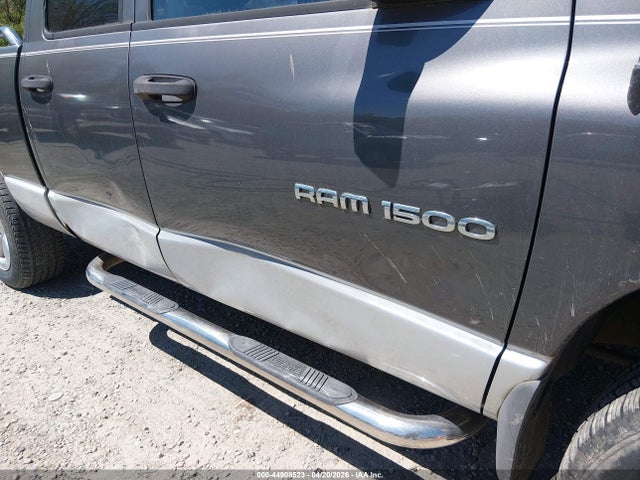 Продажа на аукционе авто 2003 Dodge Ram 1500 Slt/laramie/st, vin: 1D7HU18N83S121693, номер лота: 44908523
