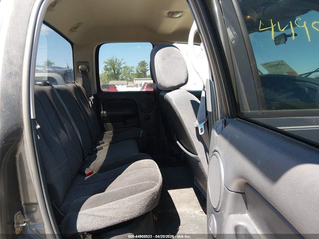 Продажа на аукционе авто 2003 Dodge Ram 1500 Slt/laramie/st, vin: 1D7HU18N83S121693, номер лота: 44908523