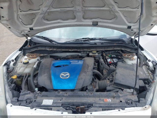 44908524 :رقم المزاد ، JM1BL1W84C1678445 vin ، 2012 Mazda Mazda3 I Grand Touring مزاد بيع