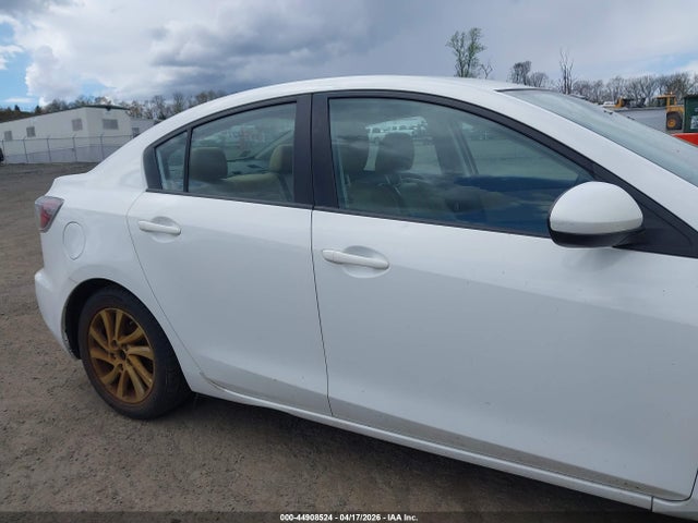 44908524 :رقم المزاد ، JM1BL1W84C1678445 vin ، 2012 Mazda Mazda3 I Grand Touring مزاد بيع