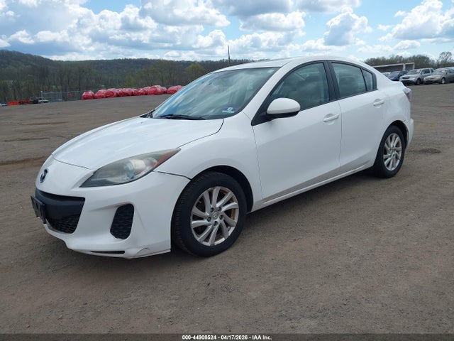 44908524 :رقم المزاد ، JM1BL1W84C1678445 vin ، 2012 Mazda Mazda3 I Grand Touring مزاد بيع