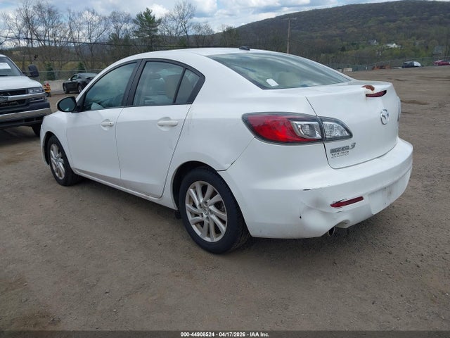 44908524 :رقم المزاد ، JM1BL1W84C1678445 vin ، 2012 Mazda Mazda3 I Grand Touring مزاد بيع