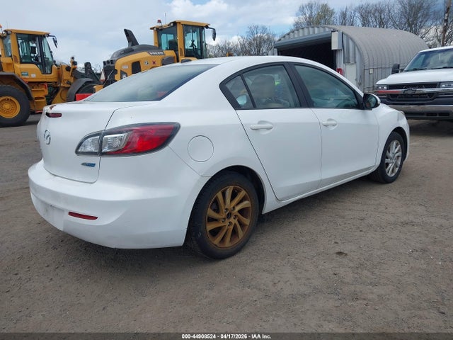 44908524 :رقم المزاد ، JM1BL1W84C1678445 vin ، 2012 Mazda Mazda3 I Grand Touring مزاد بيع