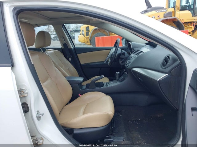 44908524 :رقم المزاد ، JM1BL1W84C1678445 vin ، 2012 Mazda Mazda3 I Grand Touring مزاد بيع