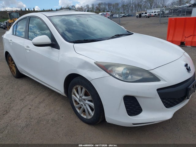 44908524 :رقم المزاد ، JM1BL1W84C1678445 vin ، 2012 Mazda Mazda3 I Grand Touring مزاد بيع