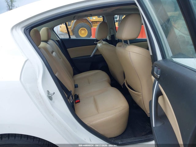 44908524 :رقم المزاد ، JM1BL1W84C1678445 vin ، 2012 Mazda Mazda3 I Grand Touring مزاد بيع