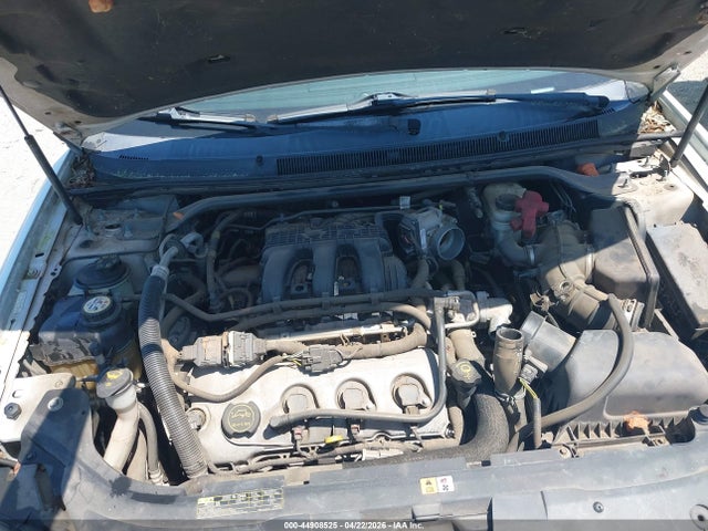 Продажа на аукционе авто 2008 Ford Taurus Limited, vin: 1FAHP25W28G107115, номер лота: 44908525