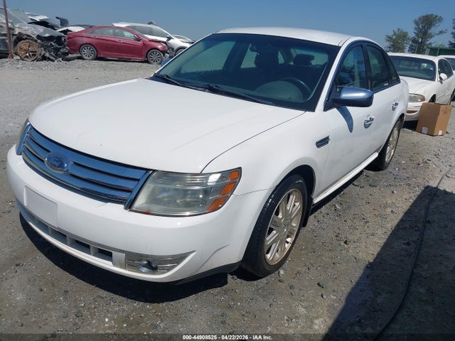 Продажа на аукционе авто 2008 Ford Taurus Limited, vin: 1FAHP25W28G107115, номер лота: 44908525