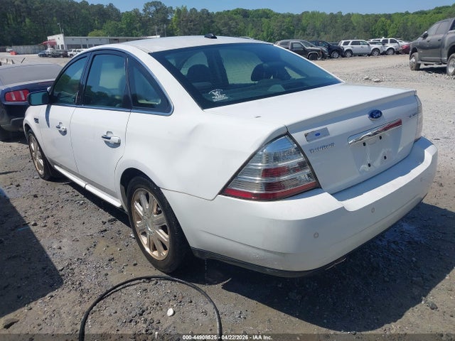 Продажа на аукционе авто 2008 Ford Taurus Limited, vin: 1FAHP25W28G107115, номер лота: 44908525
