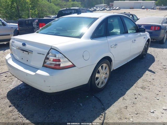 Продажа на аукционе авто 2008 Ford Taurus Limited, vin: 1FAHP25W28G107115, номер лота: 44908525