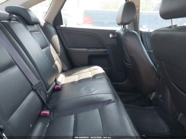 Продажа на аукционе авто 2008 Ford Taurus Limited, vin: 1FAHP25W28G107115, номер лота: 44908525