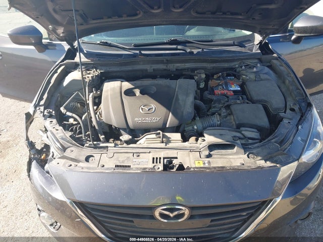 Aukcja sprzedaży 2015 Mazda Mazda3 I Touring, vin: 3MZBM1V74FM222374, numer aukcji: 44908526