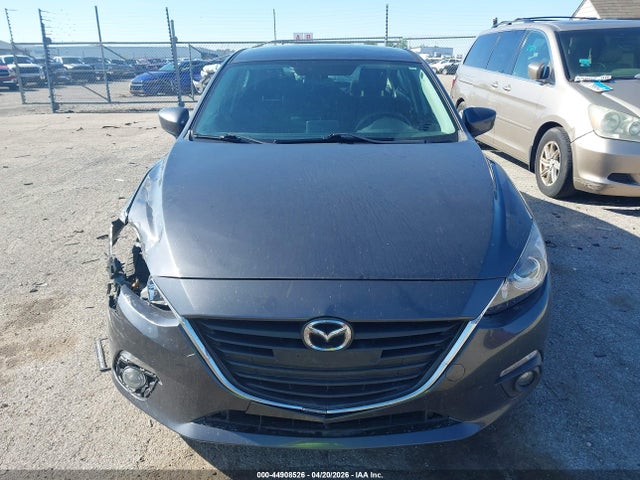 Aukcja sprzedaży 2015 Mazda Mazda3 I Touring, vin: 3MZBM1V74FM222374, numer aukcji: 44908526