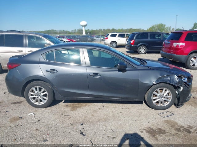 Aukcja sprzedaży 2015 Mazda Mazda3 I Touring, vin: 3MZBM1V74FM222374, numer aukcji: 44908526