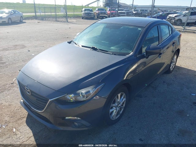 Aukcja sprzedaży 2015 Mazda Mazda3 I Touring, vin: 3MZBM1V74FM222374, numer aukcji: 44908526