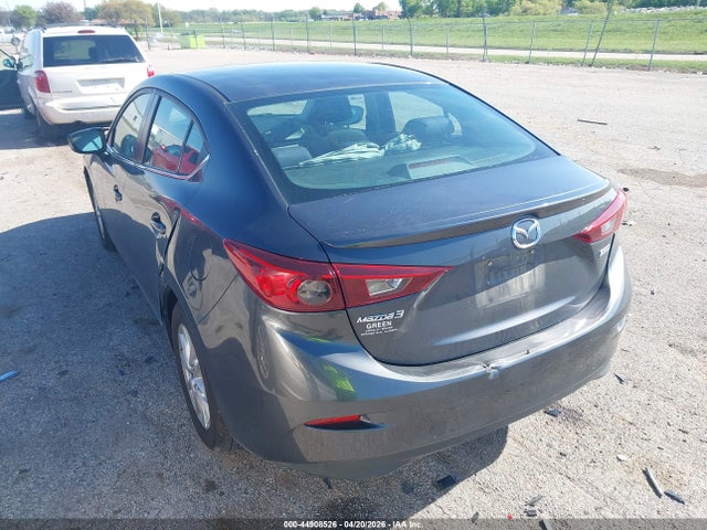 Aukcja sprzedaży 2015 Mazda Mazda3 I Touring, vin: 3MZBM1V74FM222374, numer aukcji: 44908526