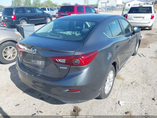 Aukcja sprzedaży 2015 Mazda Mazda3 I Touring, vin: 3MZBM1V74FM222374, numer aukcji: 44908526
