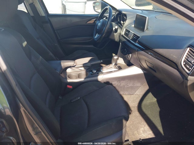 Aukcja sprzedaży 2015 Mazda Mazda3 I Touring, vin: 3MZBM1V74FM222374, numer aukcji: 44908526