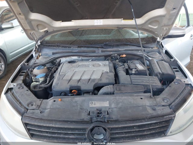 Aukcja sprzedaży 2012 Volkswagen Jetta 2.0l Tdi, vin: 3VWLL7AJ8CM331282, numer aukcji: 44908527