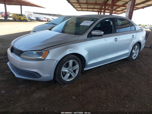 Aukcja sprzedaży 2012 Volkswagen Jetta 2.0l Tdi, vin: 3VWLL7AJ8CM331282, numer aukcji: 44908527