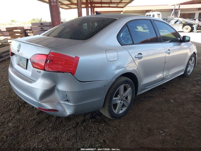 Aukcja sprzedaży 2012 Volkswagen Jetta 2.0l Tdi, vin: 3VWLL7AJ8CM331282, numer aukcji: 44908527