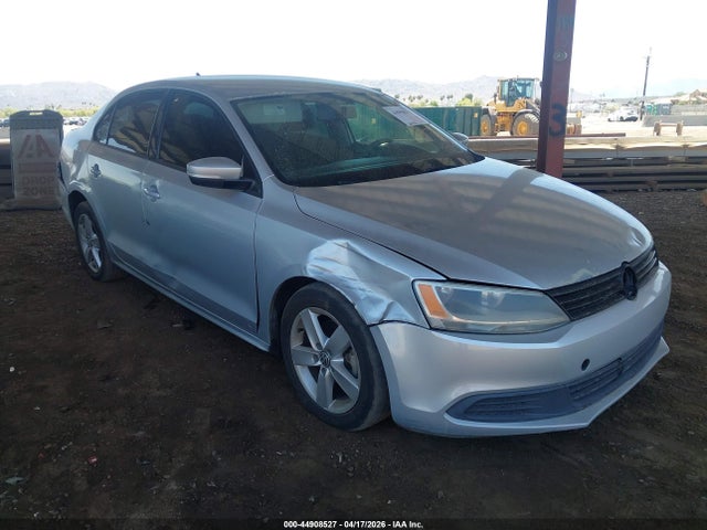 Aukcja sprzedaży 2012 Volkswagen Jetta 2.0l Tdi, vin: 3VWLL7AJ8CM331282, numer aukcji: 44908527