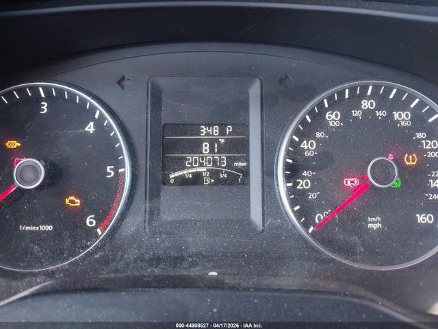 Aukcja sprzedaży 2012 Volkswagen Jetta 2.0l Tdi, vin: 3VWLL7AJ8CM331282, numer aukcji: 44908527