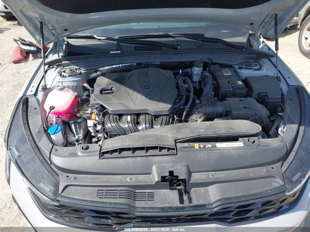 2025 Kia K5 Gt-line მანქანა იყიდება აუქციონზე, vin: KNAG64J76S5391450, აუქციონის ნომერი: 44908529